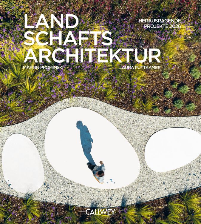 Produktbild: Landschaftsarchitektur 2026