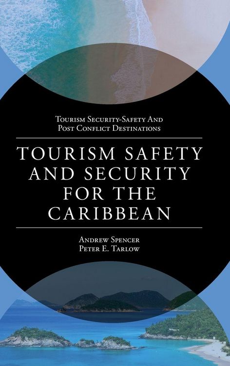 Produktbild: Tourism Safety and Security for the Caribbean