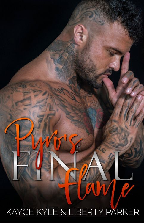 Produktbild: Pyro's Final Flame (Twisted Iron, #5)