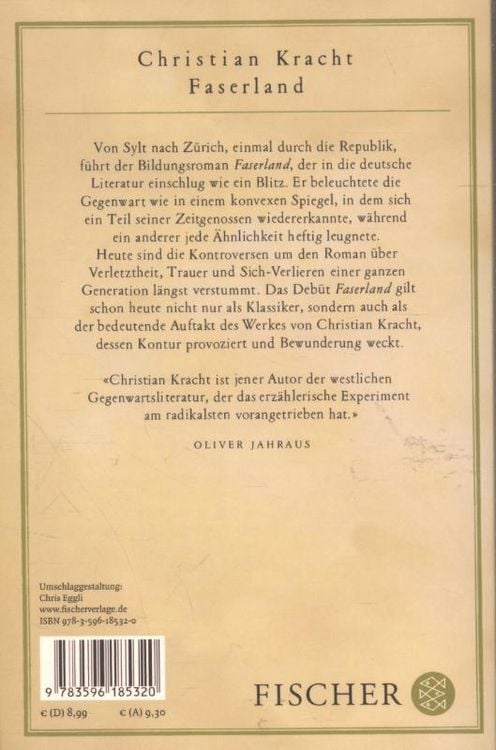 Produktbild: Faserland