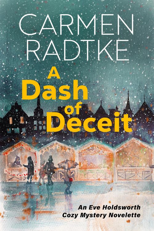 Produktbild: A Dash of Deceit