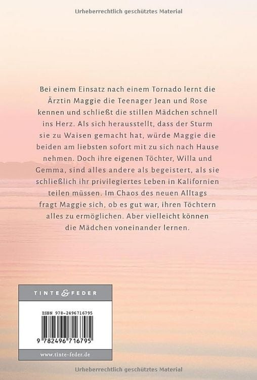 Produktbild: Die Ruhe nach dem Sturm