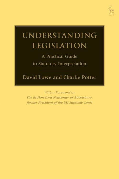 Produktbild: Understanding Legislation