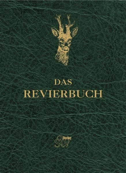 Produktbild: Das Revierbuch