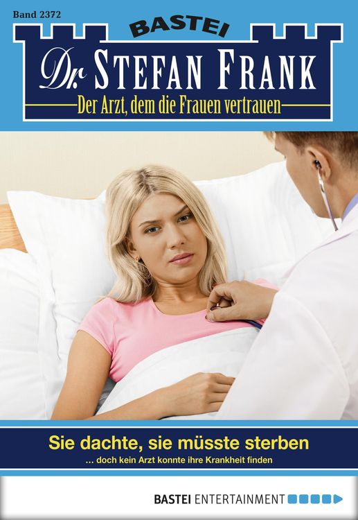 Bild vom Artikel Dr. Stefan Frank 2372 vom Autor Stefan Frank