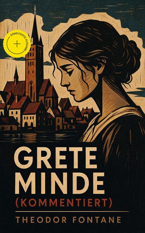 Produktbild: Grete Minde (Kommentiert)