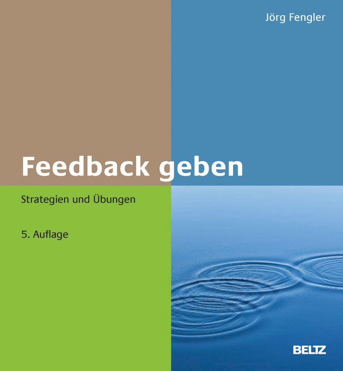 Produktbild: Feedback geben