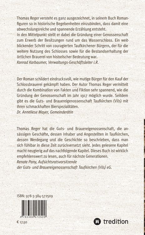 Produktbild: Von Herren und Genossen
