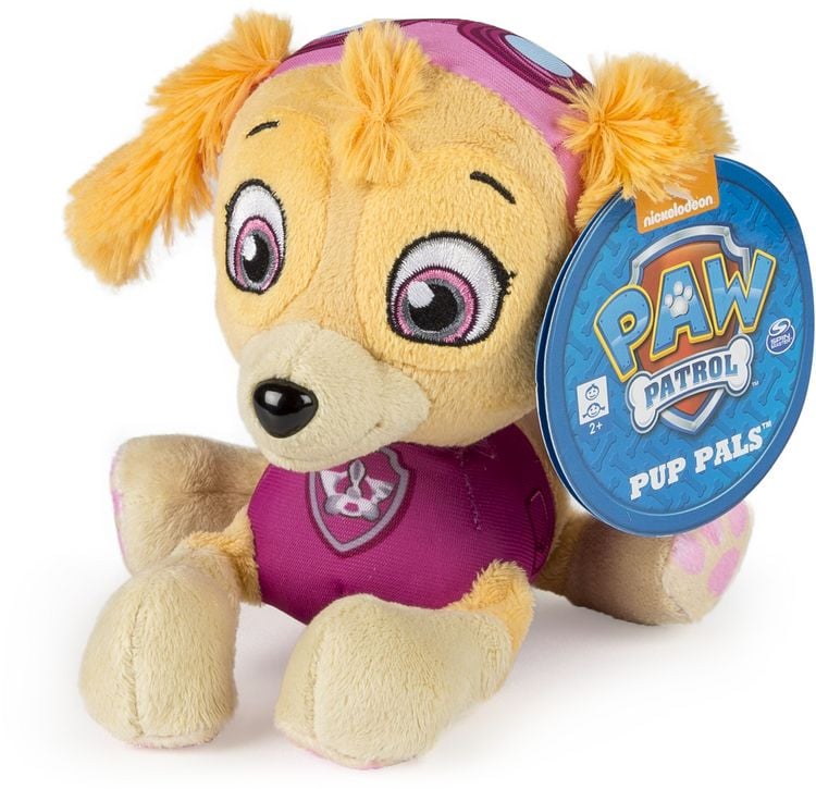 Produktbild: Paw Patrol Basic Pl&uuml;sch Sortiment 20 cm