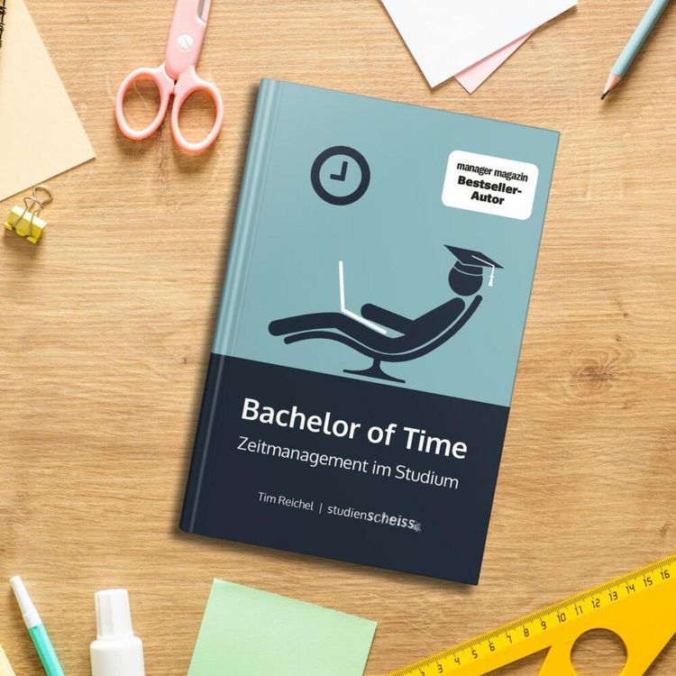 Produktbild: Bachelor of Time
