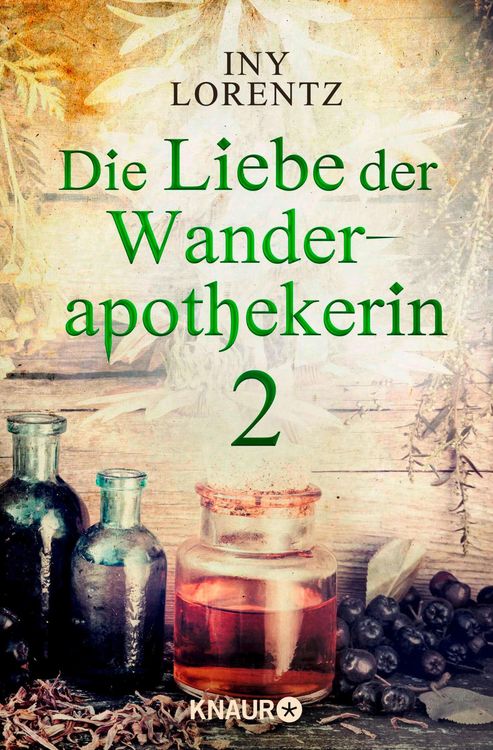 Produktbild: Die Liebe der Wanderapothekerin 2