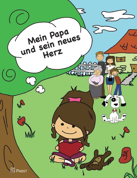 Produktbild: Mein Papa und sein neues Herz