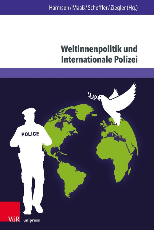 Produktbild: Weltinnenpolitik und Internationale Polizei