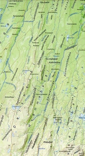 Produktbild: Vopnafj&ouml;rdur