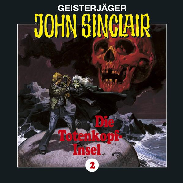 Produktbild: Die Totenkopf-Insel (Remastered)