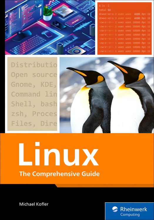 Produktbild: Linux
