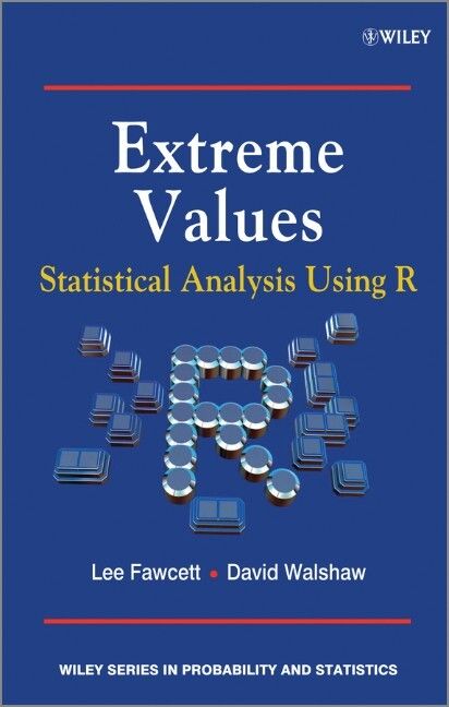 Produktbild: Fawcett, L: Extreme Values