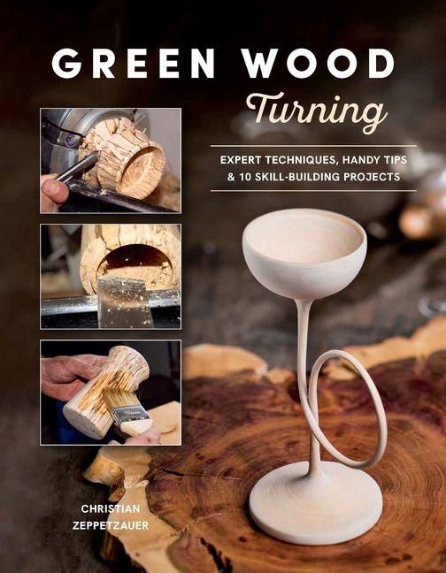 Produktbild: Green Wood Turning