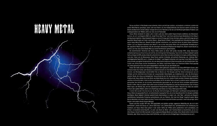Produktbild: Heavy Metal
