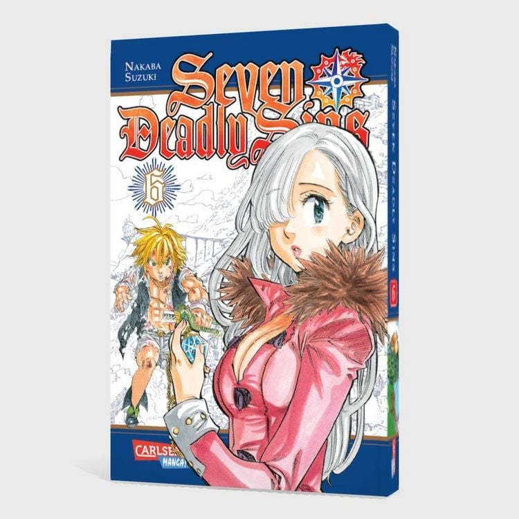 Produktbild: Seven Deadly Sins 6