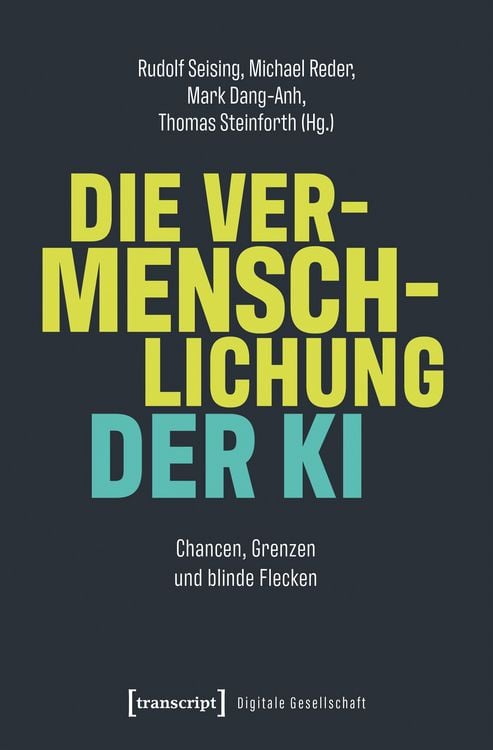Produktbild: Die Vermenschlichung der KI