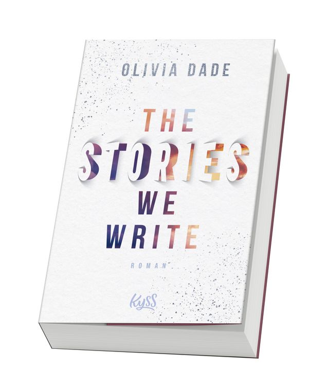 Produktbild: The Stories we write