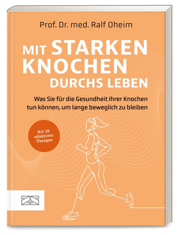Produktbild: Mit starken Knochen durchs Leben