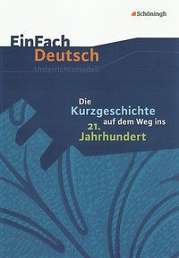 Produktbild: EinFach Deutsch Unterrichtsmodelle