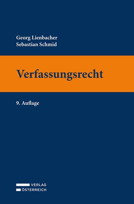 Produktbild: Verfassungsrecht