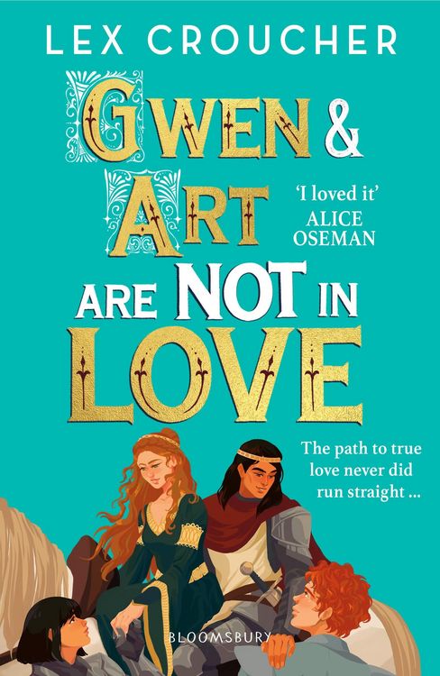 Produktbild: Gwen and Art Are Not in Love