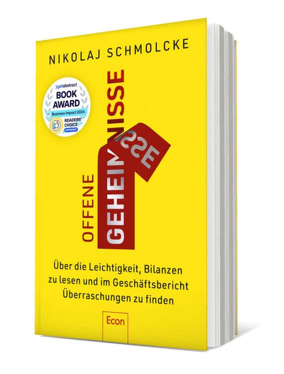 Produktbild: Offene Geheimnisse