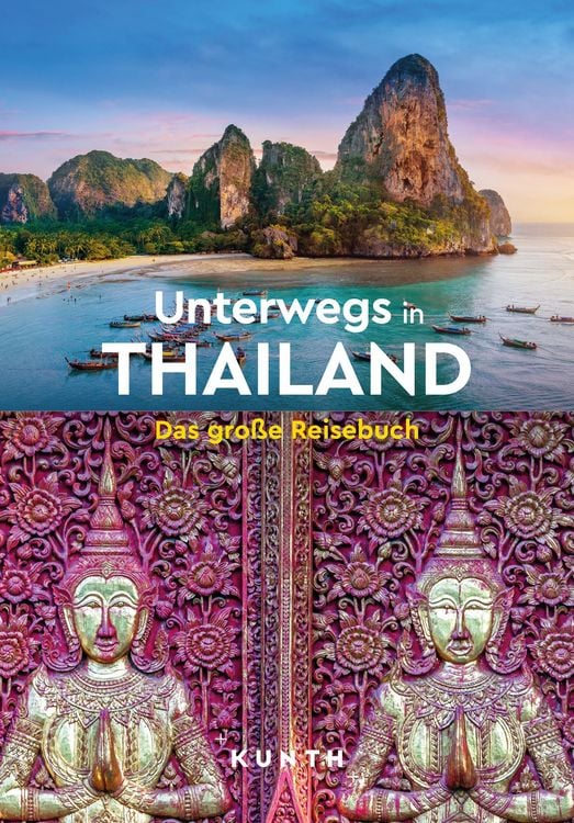 Produktbild: KUNTH Unterwegs in Thailand