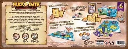 Produktbild: Flick of Faith