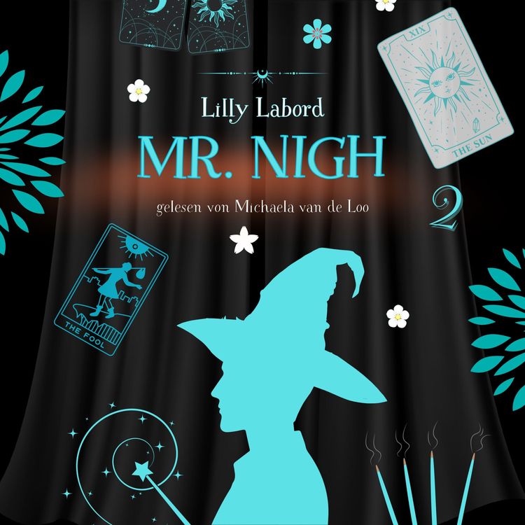 Produktbild: Mr. Nigh 2 (Ermittlerin und Nekromant)