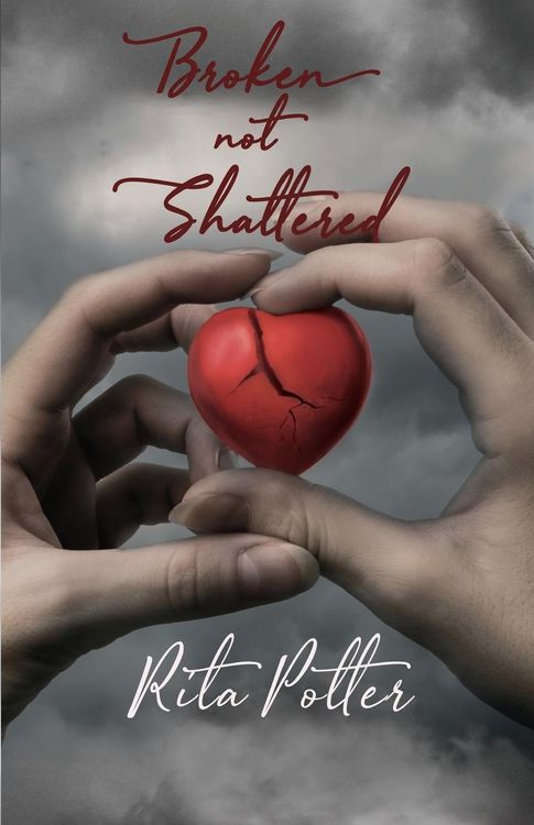 Produktbild: Broken Not Shattered