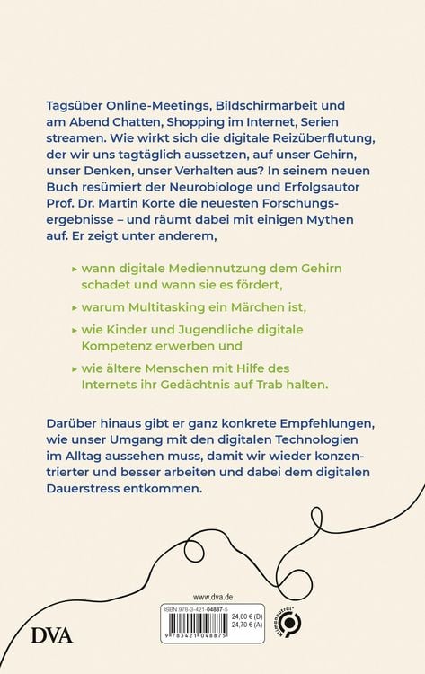 Produktbild: Frisch im Kopf