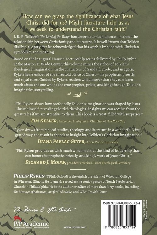 Produktbild: The Messiah Comes to Middle-Earth