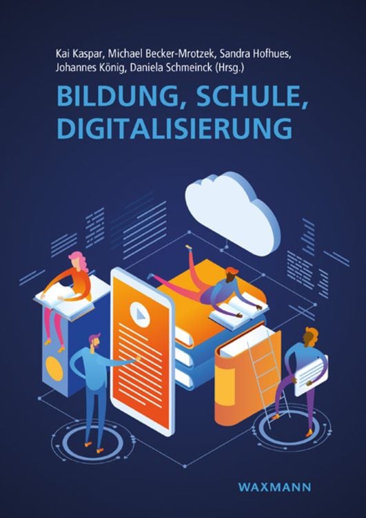 Produktbild: Bildung, Schule, Digitalisierung