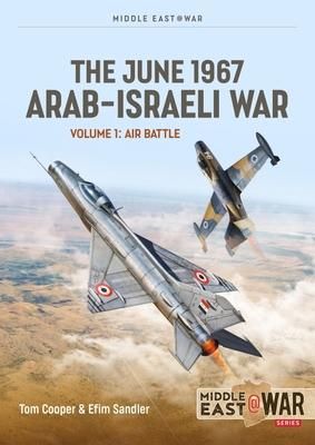Produktbild: The June 1967 Arab-Israeli Six-Day War