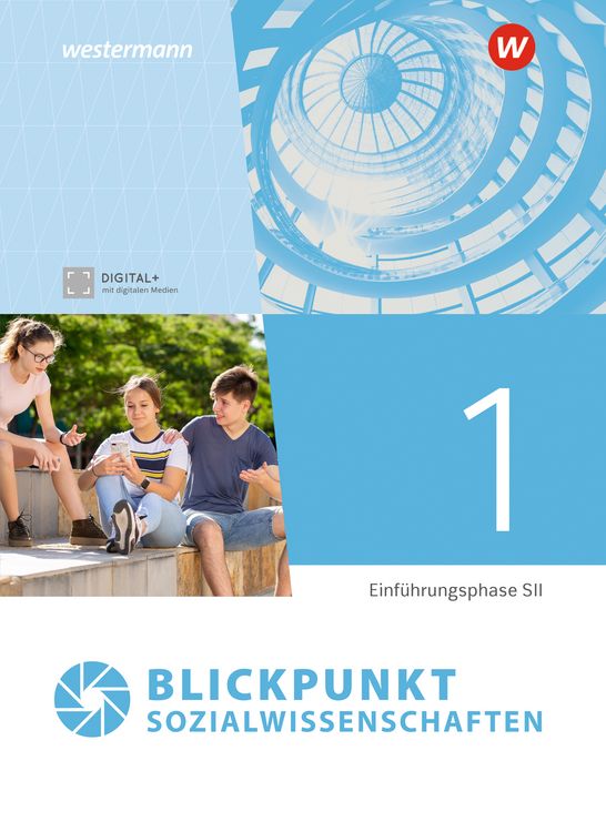 Produktbild: Blickpunkt Sozialwissenschaften - Ausgabe 2026 f&uuml;r Nordrhein-Westfalen