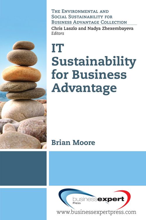 Produktbild: IT Sustainability for Business Advantage