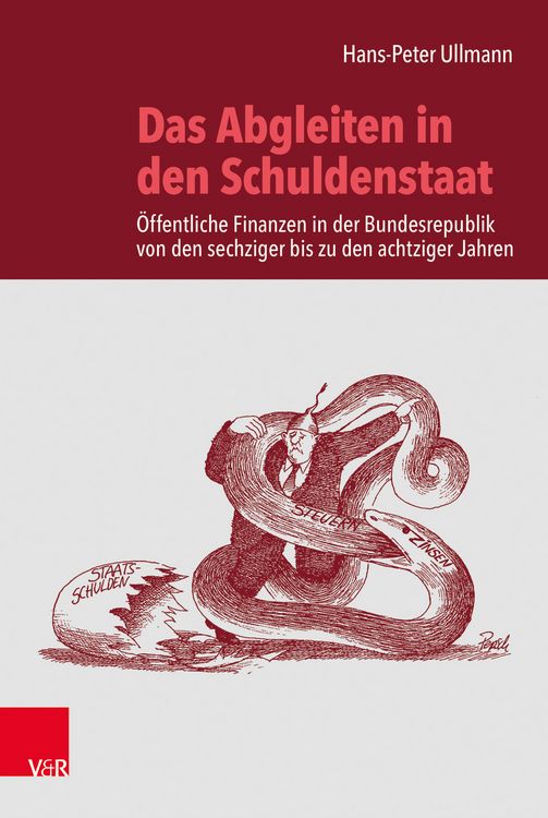 Produktbild: Das Abgleiten in den Schuldenstaat