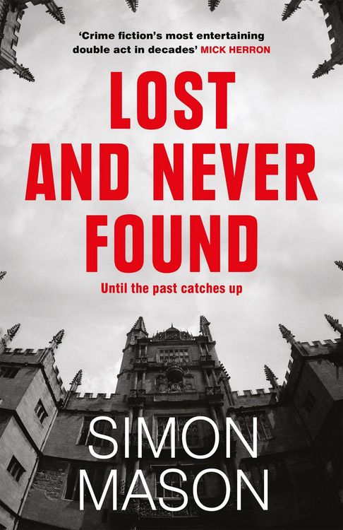Produktbild: Lost and Never Found