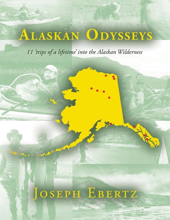 Produktbild: Alaskan Odysseys