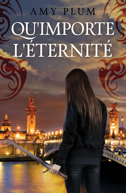 Produktbild: Qu'importe l'&eacute;ternit&eacute; (Revenants, #3)