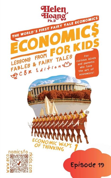 Produktbild: Economics for Kids