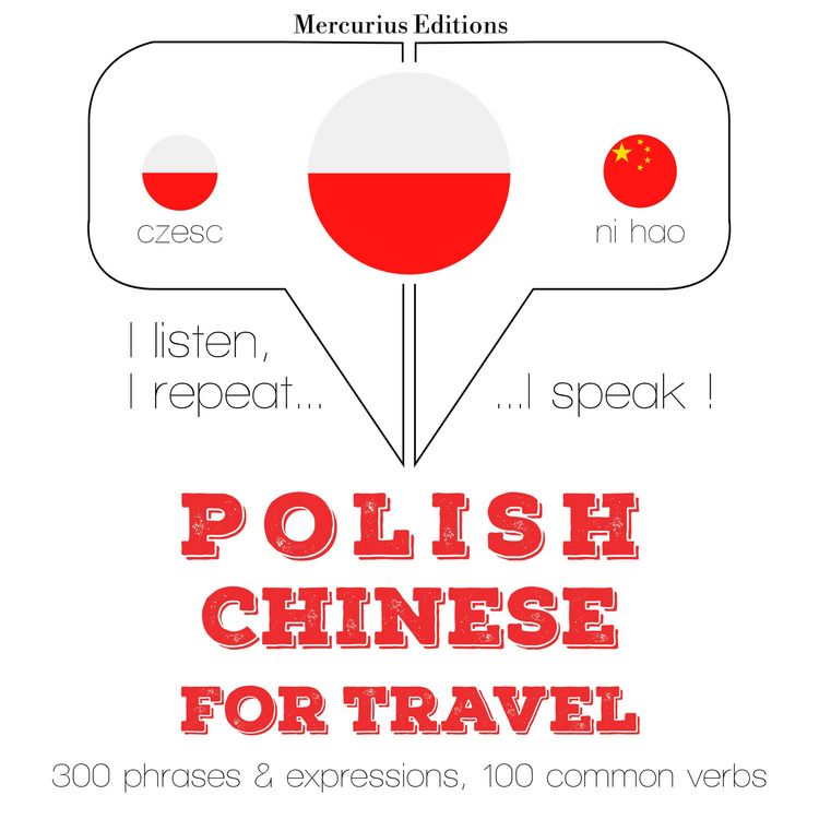 Produktbild: Polski - Chiński: W przypadku podr&oacute;ży