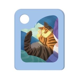Produktbild: Sanftes Katzenschnurren