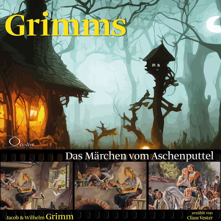 Produktbild: Das M&auml;rchen vom Aschenputtel