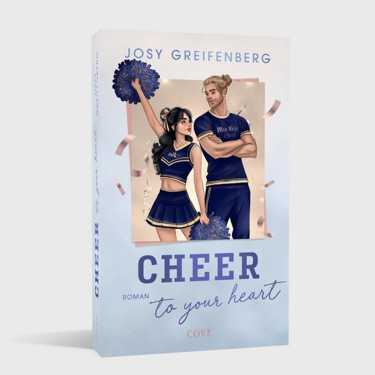Produktbild: Cheer to Your Heart (Cheer 2)